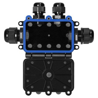 PUSZKA N/T IP68, 0.5-6.0MM2, 2 DŁA. M20, 1 DŁA. M16 UKŁAD T ORNO