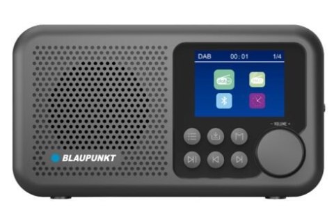 RADIO PRZENOŚNE DAB DR8BK BLAUPUNKT