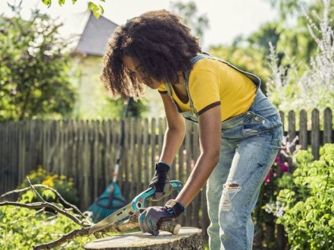 RĘKAWICE NARZĘDZIOWE ROZMIAR 8/M GARDENA