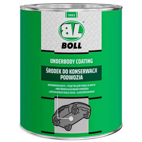 ŚRODEK DO KONSERWACJI PODWOZIA BOLL NA PĘDZEL 2KG. BOLL
