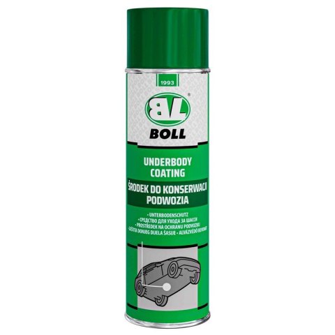 ŚRODEK DO KONSERWACJI PODWOZIA BOLL SPRAY 500ML. BOLL