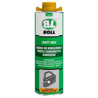 ŚRODEK DO KONSERWACJI PROFILI ZAMKNIĘTYCH BOLL 1L. BOLL