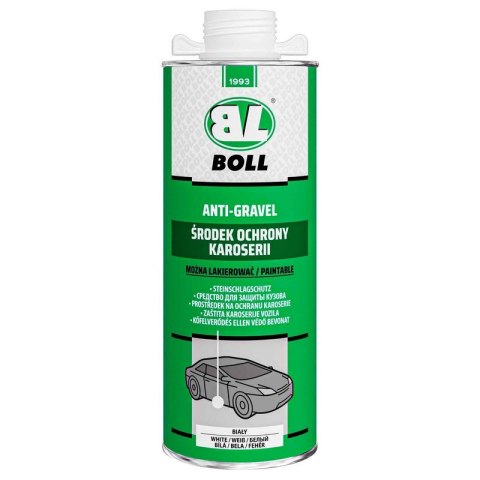 ŚRODEK OCHRONY KAROSERII BOLL BIAŁY 1KG. BOLL