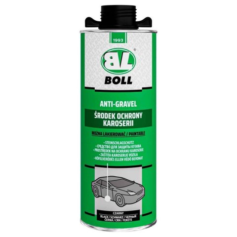 ŚRODEK OCHRONY KAROSERII BOLL CZARNY 1KG. BOLL