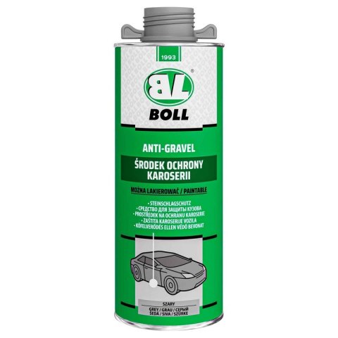 ŚRODEK OCHRONY KAROSERII BOLL SZARY 1KG. BOLL