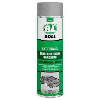 ŚRODEK OCHRONY KAROSERII BOLL SZARY SPRAY 500ML. BOLL