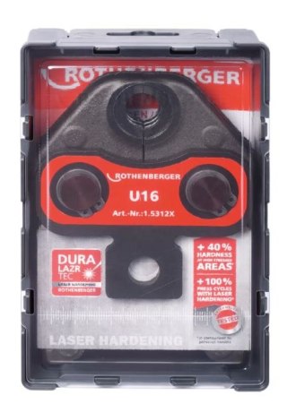 SZCZĘKA ZACISKOWA U16 ROTHENBERGER