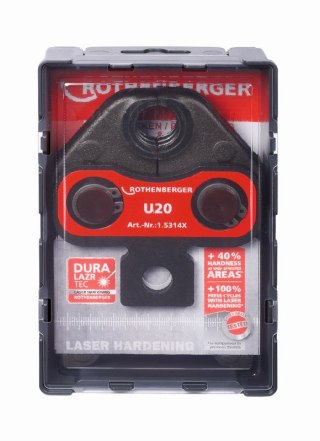 SZCZĘKA ZACISKOWA U20 ROTHENBERGER