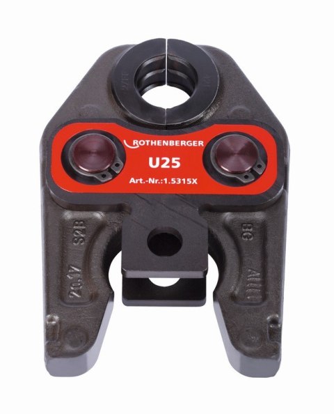 SZCZĘKA ZACISKOWA U25 ROTHENBERGER