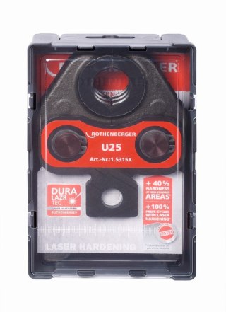 SZCZĘKA ZACISKOWA U25 ROTHENBERGER