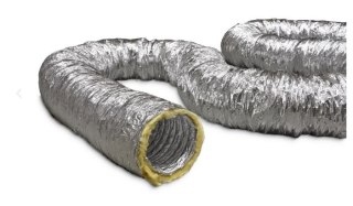 TERMOFLEKS IZOLOWANY 160MM 5MB AIR ROXY