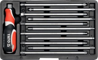 WKRĘTAK Z WYMIENNYMI KOŃ. 22W1 YATO