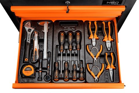 WKRĘTAKI PZ TX PRECYZYJNE ZESTAW 12SZT NEO