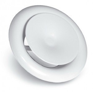 ANEMOSTAT METALOWY 200MM ANM DOSPEL