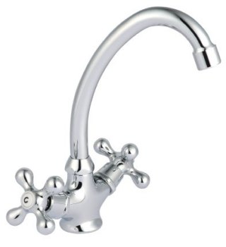 BATERIA STOJĄCA ROMA, WYL.200 PODŁ.3/8 UN