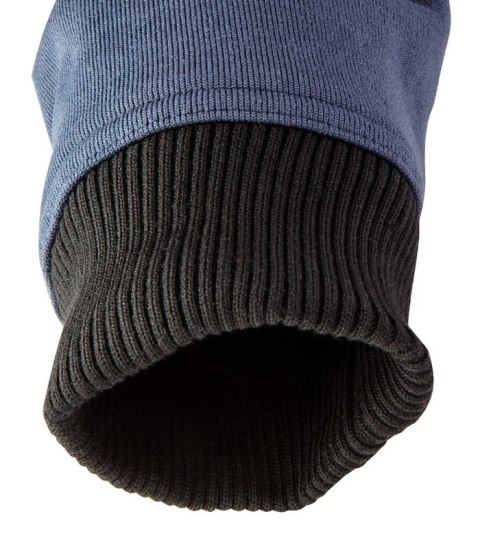 BLUZA DZIANA OCIEPLANA Z KAPTUREM L NEO