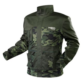 BLUZA ROBOCZA CAMO XL NEO