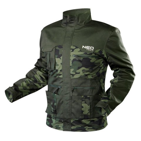 BLUZA ROBOCZA CAMO M NEO