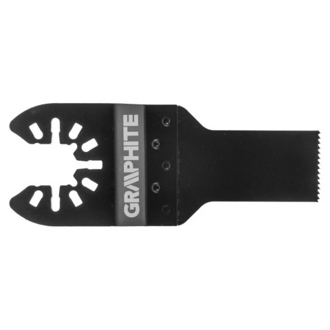 BRZESZCZOT BI-METAL DO METALU 20MM GRAPHITE