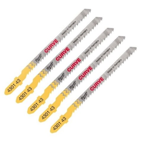 BRZESZCZOTY 75*2.5 5SZT MILWAUKEE