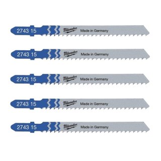 BRZESZCZOTY 75*3 5SZT MILWAUKEE