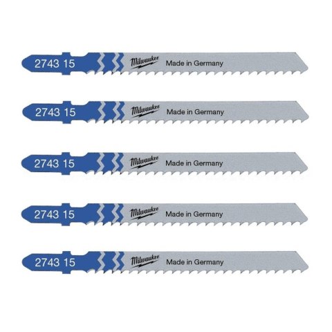 BRZESZCZOTY 75*3 5SZT MILWAUKEE