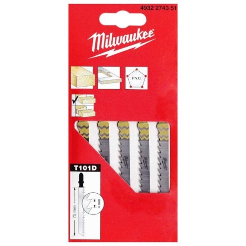 BRZESZCZOTY 75*4 5SZT MILWAUKEE