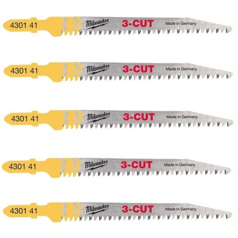 BRZESZCZOTY 91*2.5 5SZT MILWAUKEE