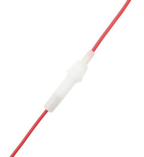 GNIAZDO BEZPIECZNIKA Z KABLEM 32MM UN