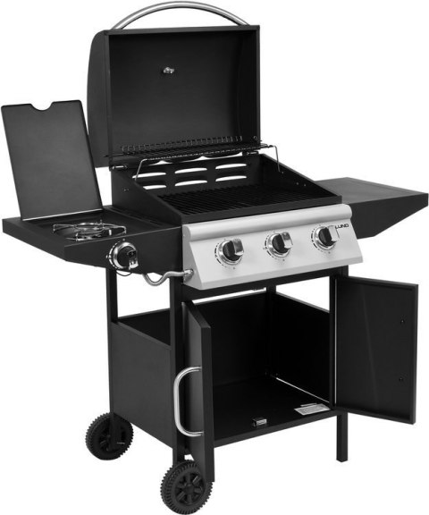 GRILL GAZOWY 3+1 LUND