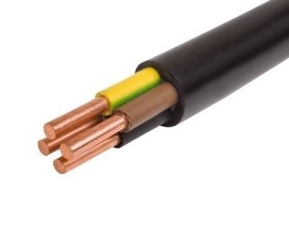 KABEL ENERGETYCZNY YKY 4X1,5RE ŻO 0,6/1KV ELPAR