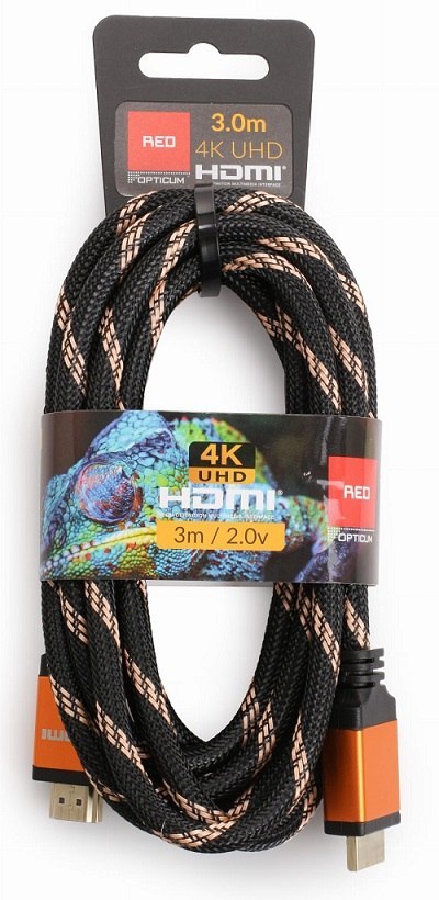 KABEL HDMI 3.0M UN