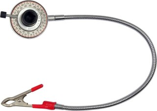 KĄTOMIERZ Z UCHWYTEM DO KLUCZA DYNAMOM. 1/2'' YATO