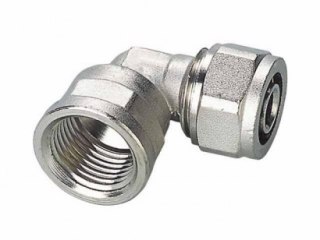 KOLANO 90 GWINT WEWNĘTRZNY 1/2*16*2 WKŁ. ALUM. ALTECH UN