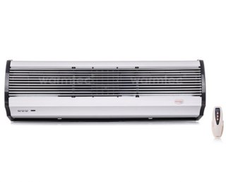 KURTYNA POWIETRZNA WARMTEC WRM08+ 8KW 120CM WARMTEC