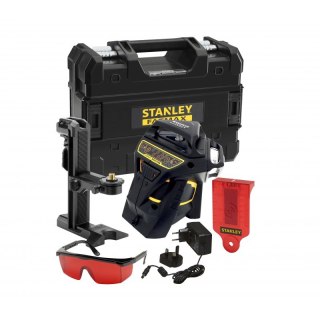 LASER FATMAX MULTI-LINE 360*3 CZERWONY STANLEY