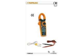 MIERNIK CĘGOWY DO POMIARU PRĄDU AC BETA