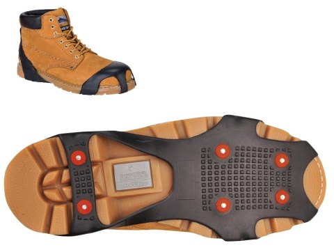 NAKŁADKA ANTYPOŚLIZGOWA NA OBUWIE FC94 ROZMIAR L PORTWEST