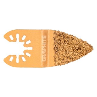 PŁYTKA ŚCIERNA DO CERAMIKI 76MM GRAPHITE