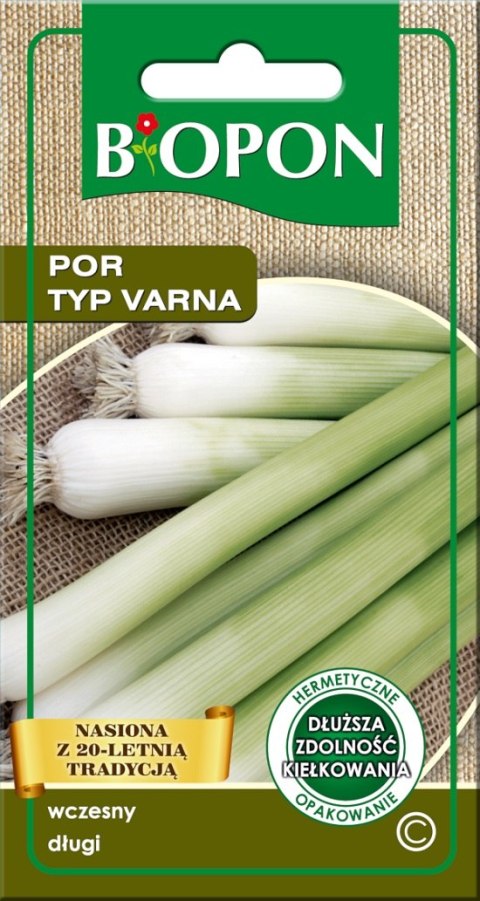 POR BULGAARSE REUZEN - TYP VARNA 1G BIOPON