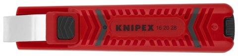 PRZYRZĄD DO ŚCIĄGANIA ZEWNĘTRZNEJ IZOLACJI 8.0-28.0MM 130MM KNIPEX