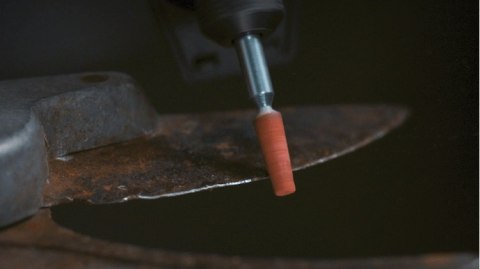 ŚCIERNICA STOŻKOWA Z TLENKU GLINU 3,4MM 3 SZT. DREMEL