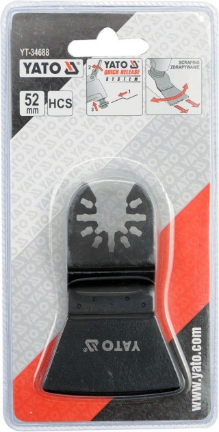 SKROBAK DO NARZĘDZIA WIELOFUNKCYJNEGO YATO