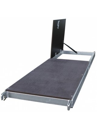 STABILO POMOST Z KLAPĄ 2.0M KRAUSE