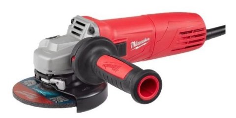 SZLIFIERKA KĄTOWA 125MM AGV10-125EK IN2 MILWAUKEE