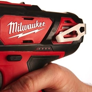 WIERTARKO-WKRĘTARKA AKUMULATOROWA M12BDD-402C 12V 2*4.0AH MILWAUKEE