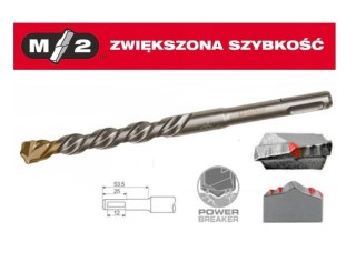 WIERTŁO SDS+ 20*150/200 MILWAUKEE