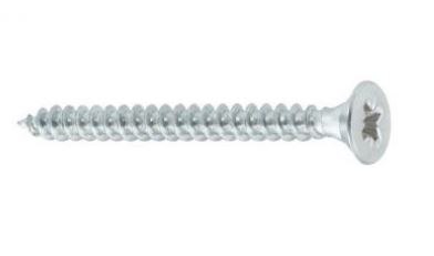 WKRĘT DO DREWNA OCYNK BIAŁY 3.5*20MM KG UN