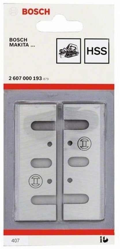 ZESTAW NOŻY DO STRUGA 82*29*3MM BOSCH