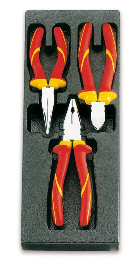 ZESTAW SZCZYPIEC MQ WE WKŁADCE Z TWORZYWA 3SZT BETA